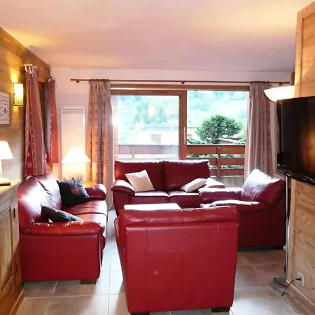 Le Cristal - 4 Pieces De Charme En Duplex Pour 8 Personnes Situe Dans Meribel Centre Proche Des Commerces Mae-2007 Les Allues