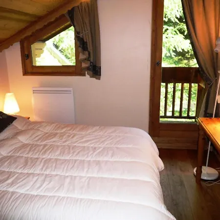 Apartment Le Cristal - 4 Pieces De Charme En Duplex Pour 8 Personnes Situe Dans Meribel Centre Proche Des Commerces Mae-2007 *