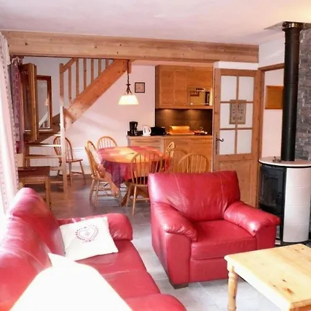 Le Cristal - 4 Pieces De Charme En Duplex Pour 8 Personnes Situe Dans Meribel Centre Proche Des Commerces Mae-2007 Les Allues
