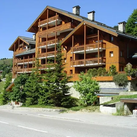 Apartment Le Cristal - 4 Pieces De Charme En Duplex Pour 8 Personnes Situe Dans Meribel Centre Proche Des Commerces Mae-2007